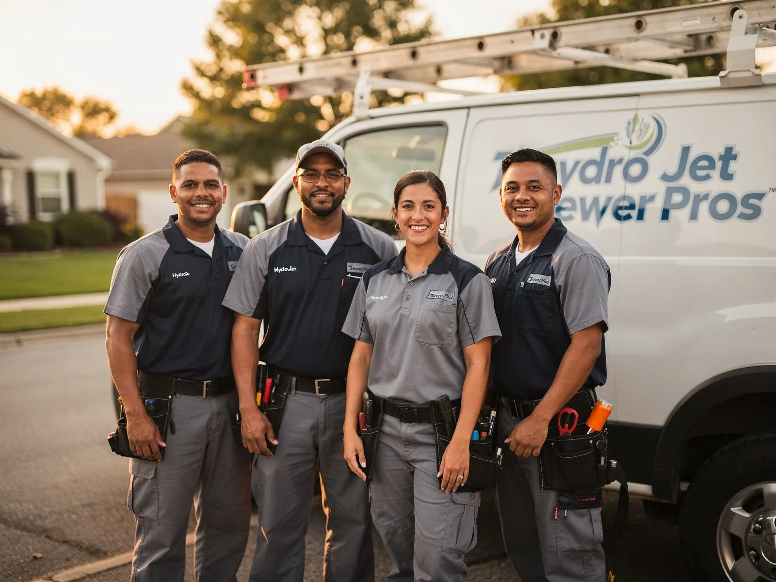 Hydro Jetting company in Lawley, AL