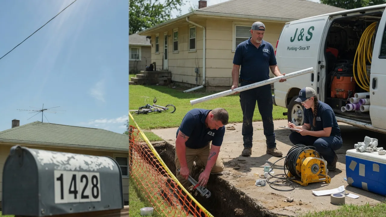 Sewer Line Repair in Lawley, AL near me